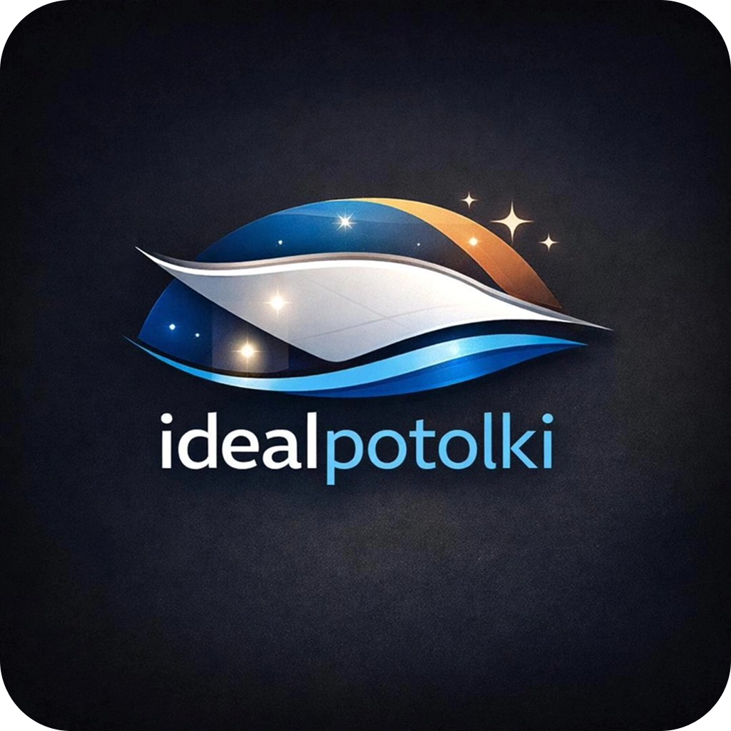 Натяжные потолки от 25р/м², скрытые карнизы, светильники от 7,50р от "Ideal Potolki"
